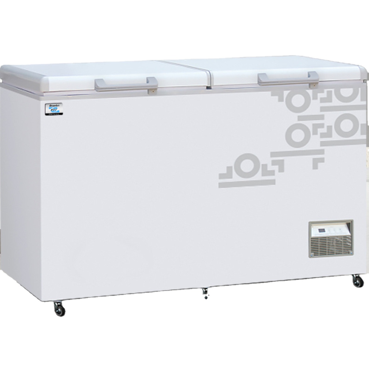 Congelador eléctrico comercial - Commercial Chest Freezer reseña y precio