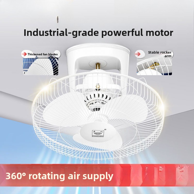 Ventilador de Techo con Invers - Commercial Kitchen Ceiling reseña y precio